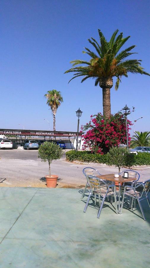 Hotel Astigi Ecija Luaran gambar