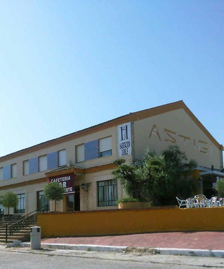 Hotel Astigi Ecija Luaran gambar
