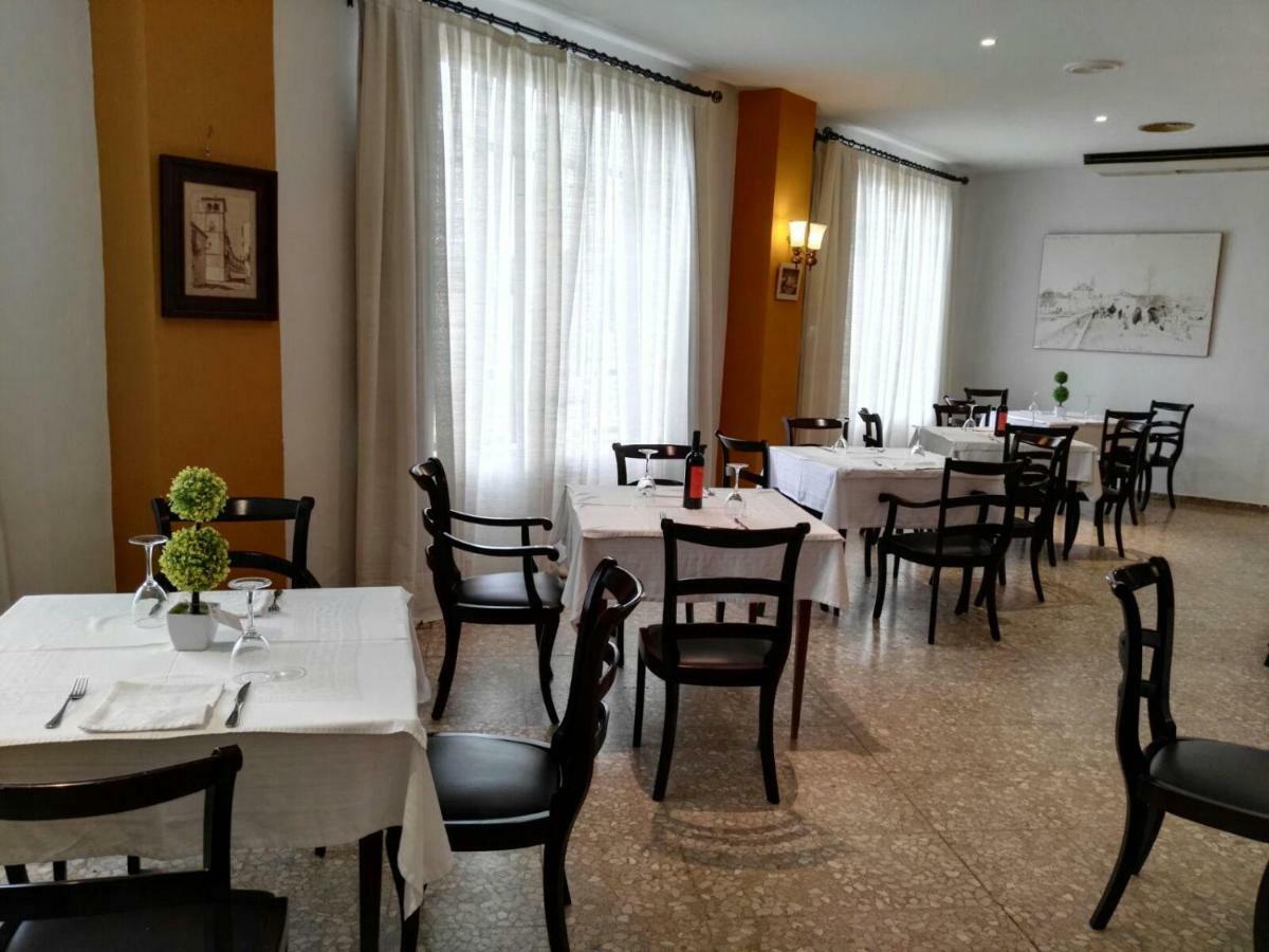 Hotel Astigi Ecija Luaran gambar